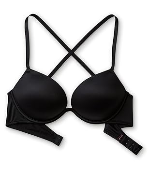 Victoria's Secret ブラジャー 38DD ブラック　大きいサイズ Amazon | Victoria's Secret Pink スーパープッシュアップブラ
